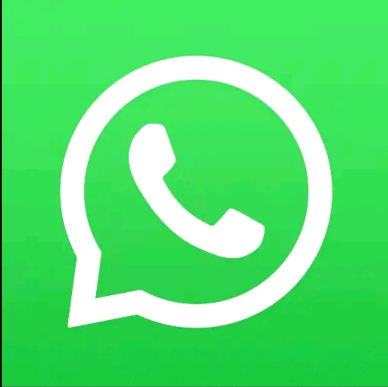 WhatsApp Support